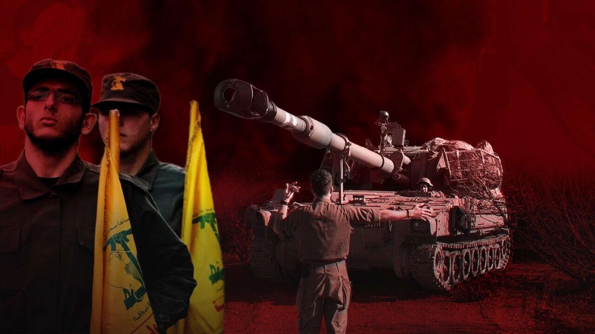 حزب الله يعلن استهداف 9 مواقع للجيش الإسرائيلي بالقرب من الحدود اللبنانية الجنوبية
