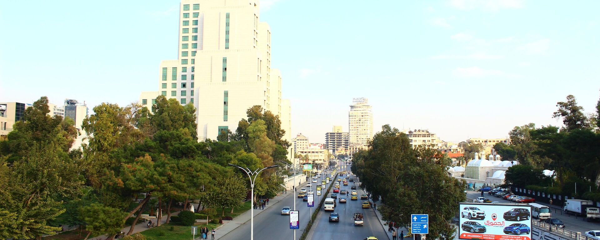 سوريا تدخل الصمت الانتخابي وتحظر الإعلانات والأنشطة الإعلامية لمرشحي مجلس الشعب - سبوتنيك عربي, 1920, 20.08.2025