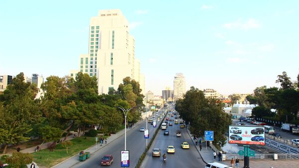 سوريا تدخل الصمت الانتخابي وتحظر الإعلانات والأنشطة الإعلامية لمرشحي مجلس الشعب - سبوتنيك عربي