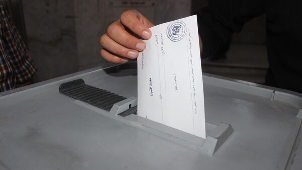 انتخابات البرلمان السوري.. تطلعات الناخبين نحو مشهد اقتصادي وخدمي أقل قسوة - سبوتنيك عربي