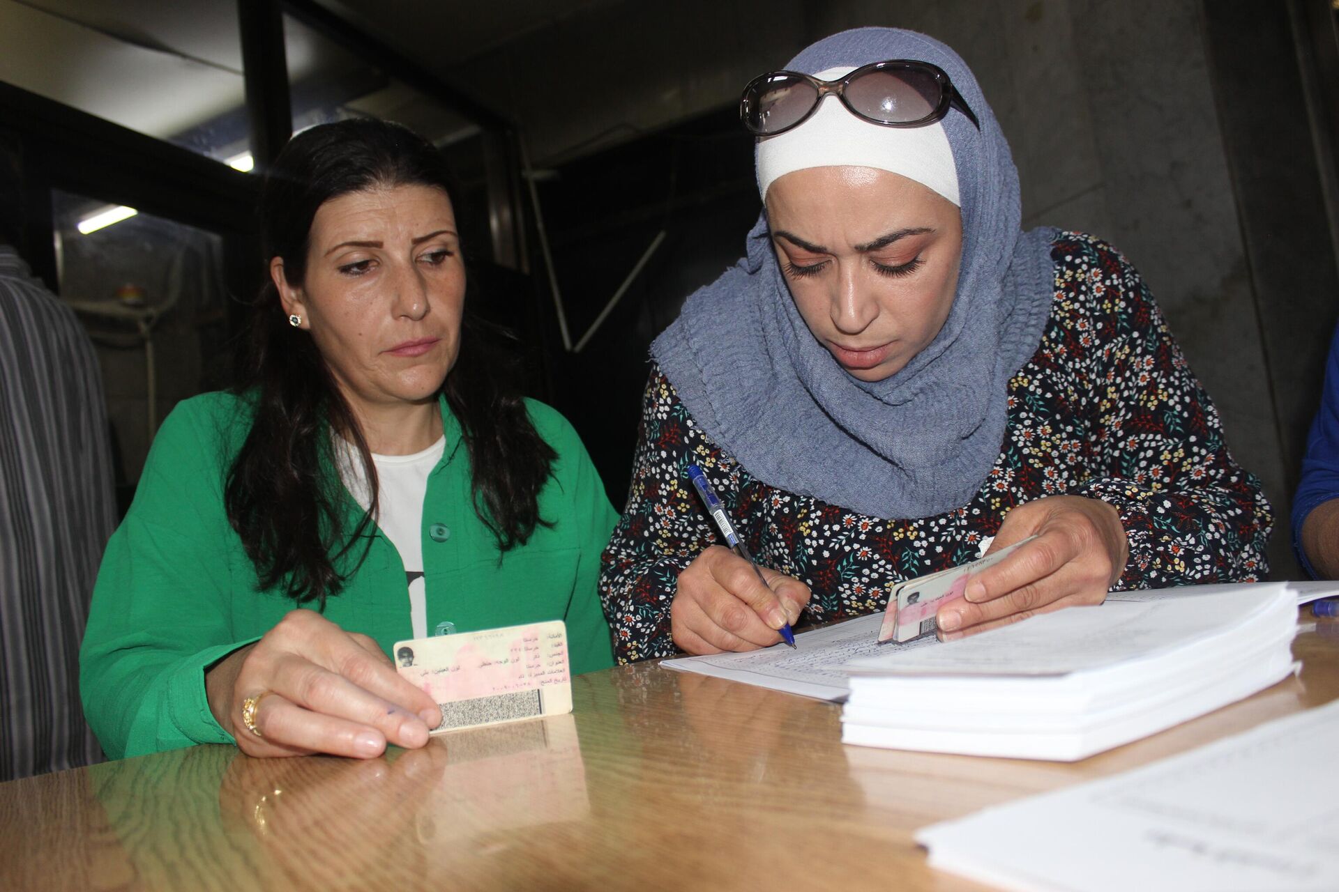 انتخابات البرلمان السوري.. تطلعات الناخبين نحو مشهد اقتصادي وخدمي أقل قسوة - سبوتنيك عربي, 1920, 15.07.2024