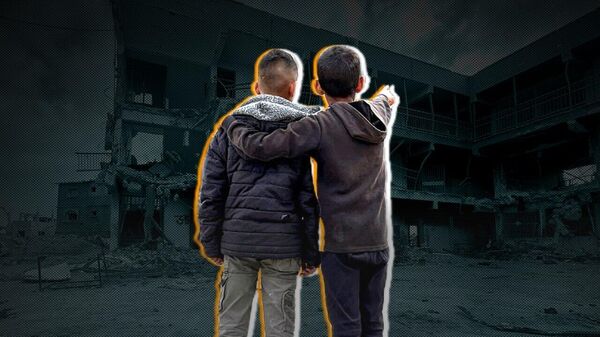 ماذا فعلت الحرب بقطاع التعليم في غزة والضفة؟ - سبوتنيك عربي