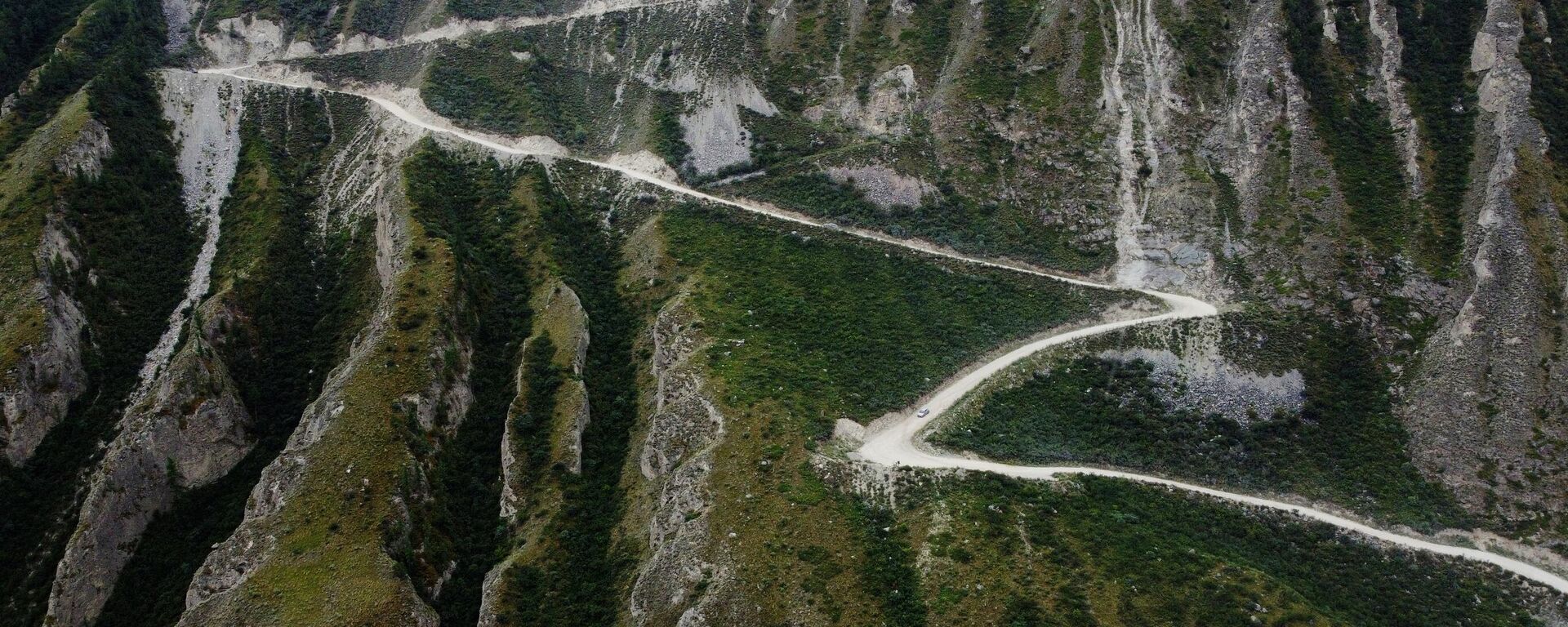 ممر كاتو-ياريك في جمهورية ألتاي - سبوتنيك عربي, 1920, 22.07.2024