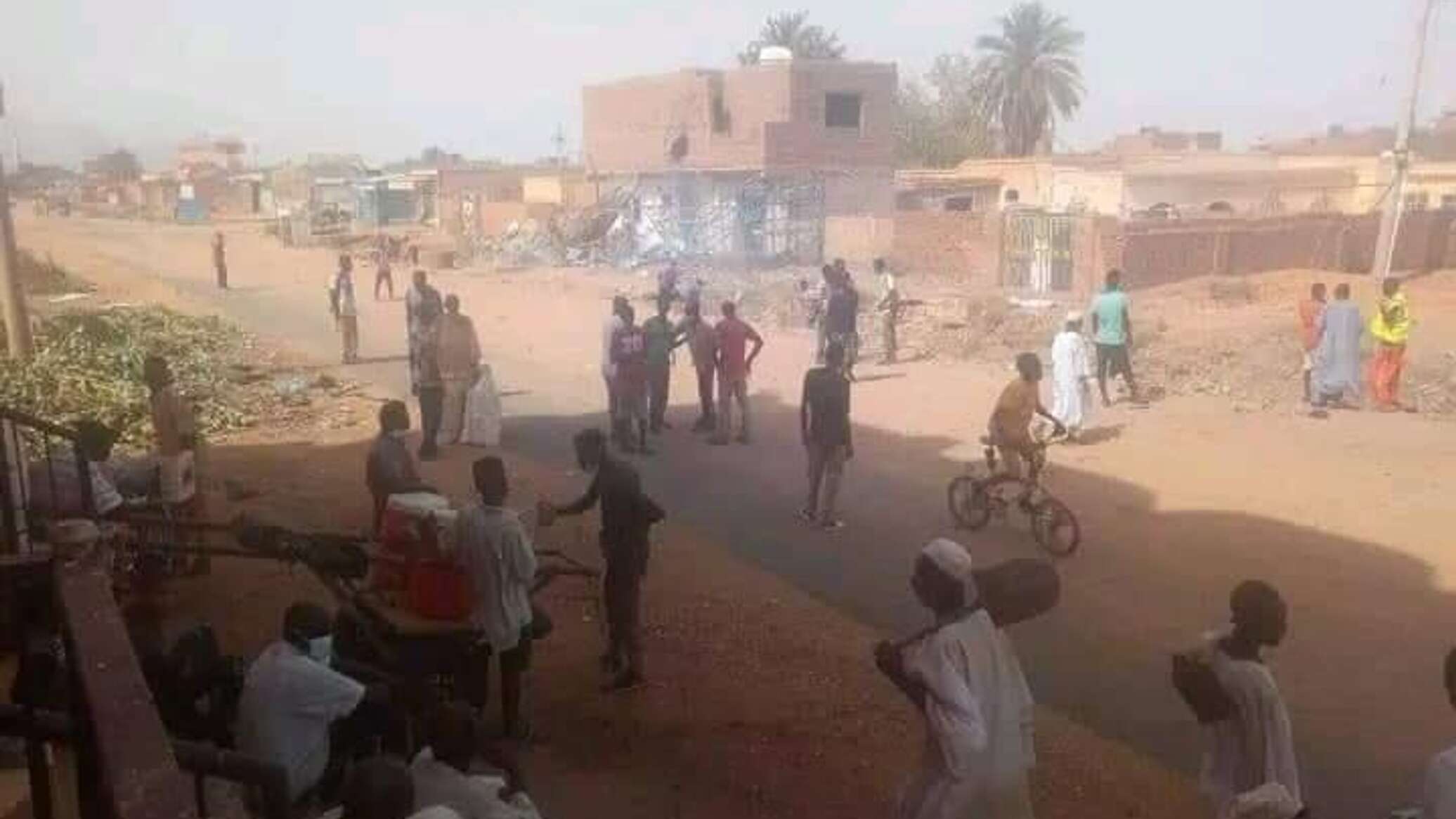 الصليب الأحمر: قطاع الرعاية الصحية في السودان يحمل عواقب وخيمة وطويلة الأمد على الشعب