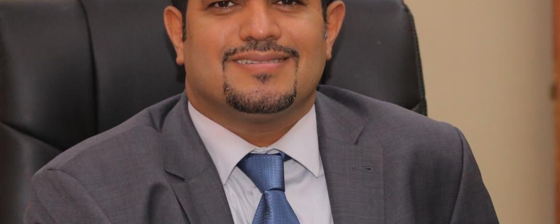 رئيس الحراك الجنوبي الحر ووزير حقوق الإنسان السابق في الحكومة اليمنية، محمد عسكر - سبوتنيك عربي, 1920, 20.01.2026