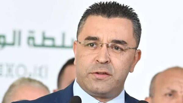 يوسف أوشيش، المترشح المحتمل لانتخابات الرئاسة الجزائرية - سبوتنيك عربي
