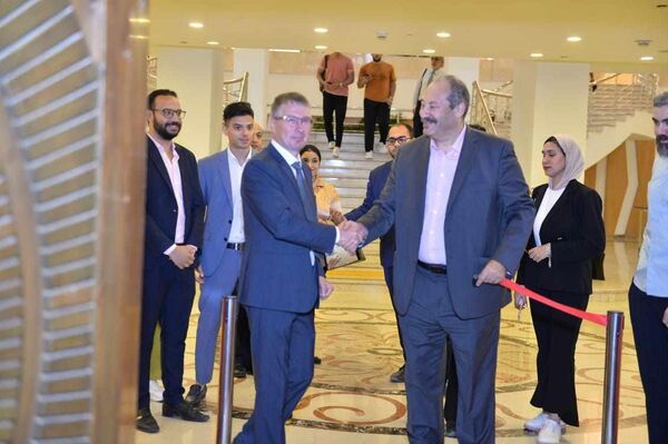 ختام معرض الشرق الأوسط التعليمي في القاهرة بمشاركة روسيا - سبوتنيك عربي