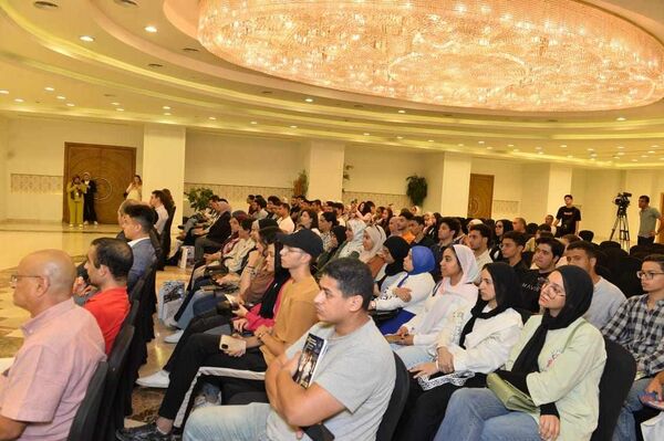 ختام معرض الشرق الأوسط التعليمي في القاهرة بمشاركة روسيا - سبوتنيك عربي