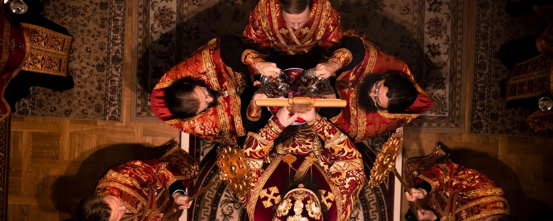 النور للعالم  - سبوتنيك عربي, 1920, 18.04.2025