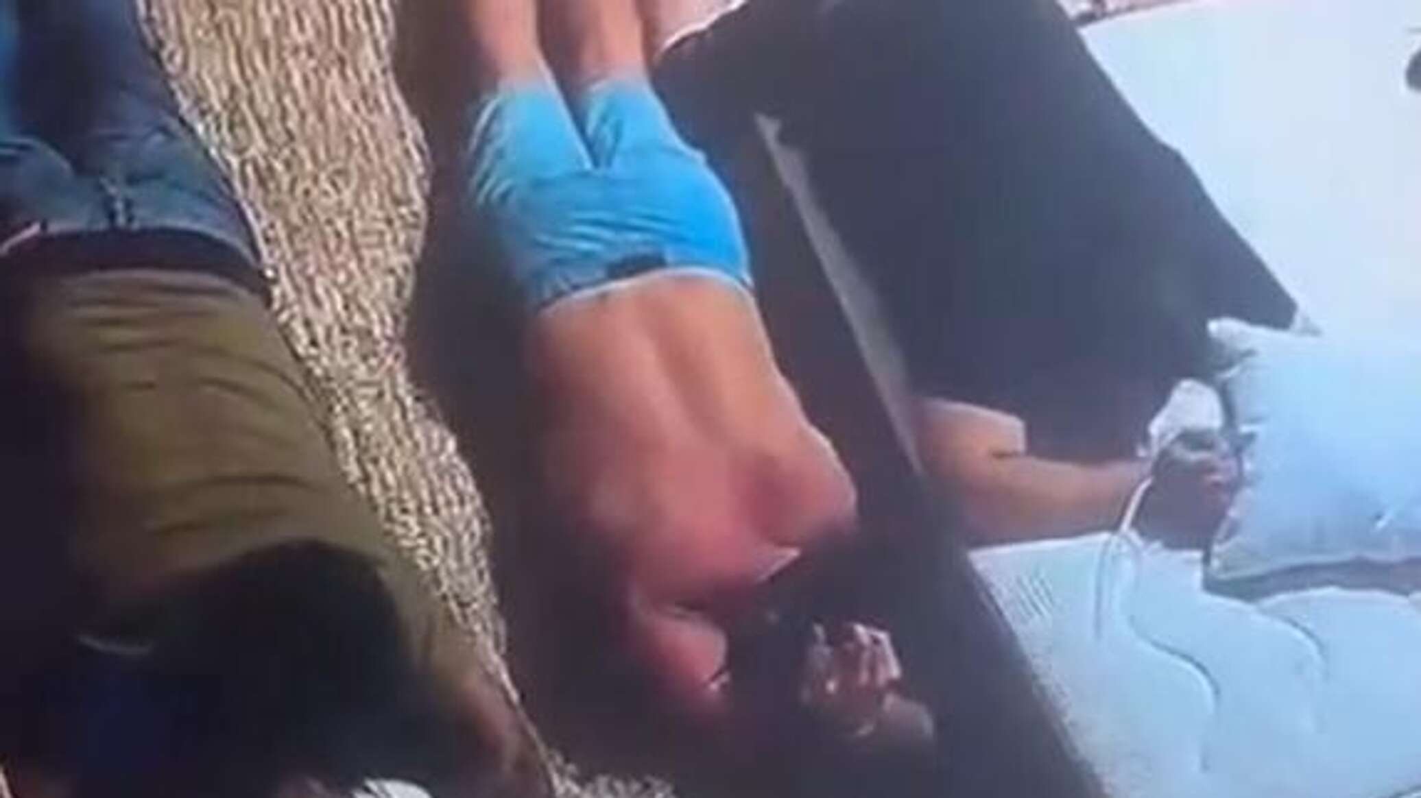عصابة في كوستاريكا تأسر عددا من الإسرائيليين... فيديو