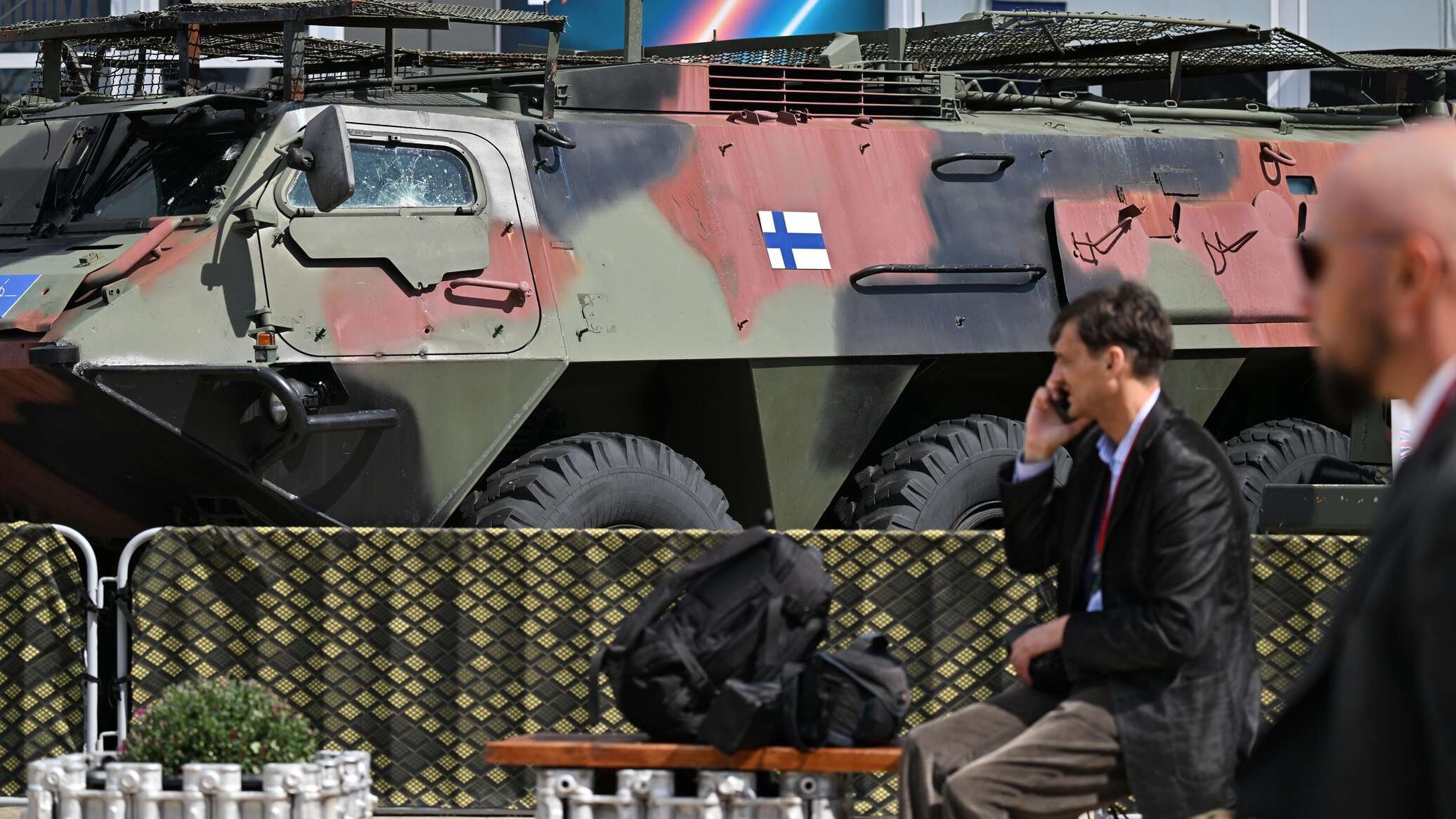 فنلندا تبدأ مناورات عسكرية واسعة قرب الحدود الروسية بمشاركة 6.5 آلاف عنصر