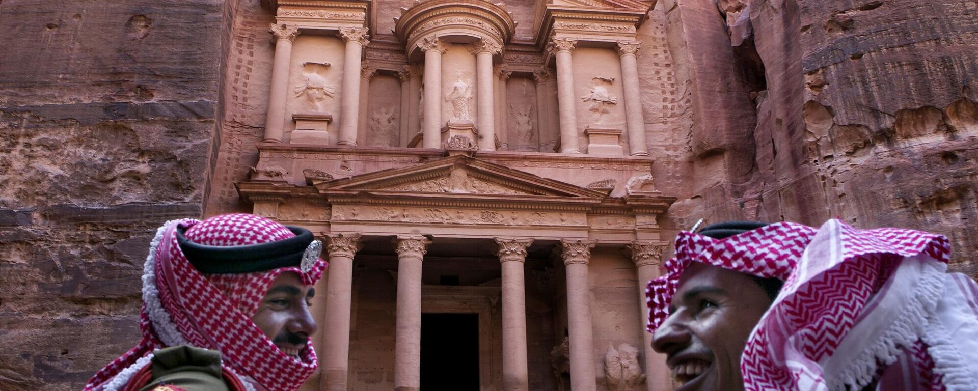 السياحة في الأردن - سبوتنيك عربي, 1920, 15.08.2024