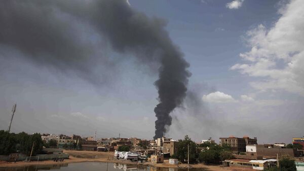 قصف متبادل في السودان بين الجيش وقوات الدعم السريع - سبوتنيك عربي