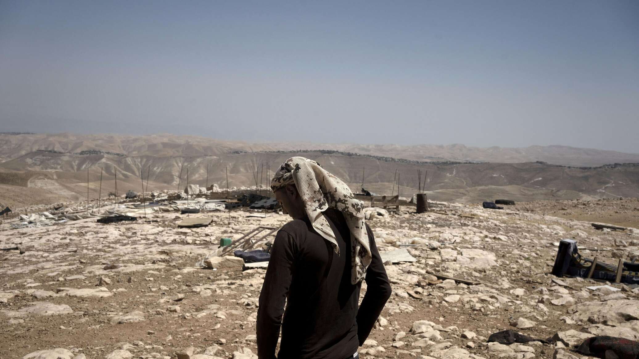 وزير الاقتصاد الفلسطيني لـ"سبوتنيك": 900 ألف مستوطن و1000 حاجز عسكري يحاصرون الضفة الغربية