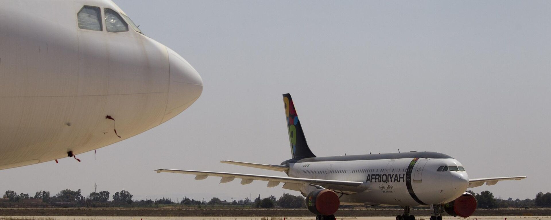 مطار طرابلس ليبيا - سبوتنيك عربي, 1920, 07.05.2025