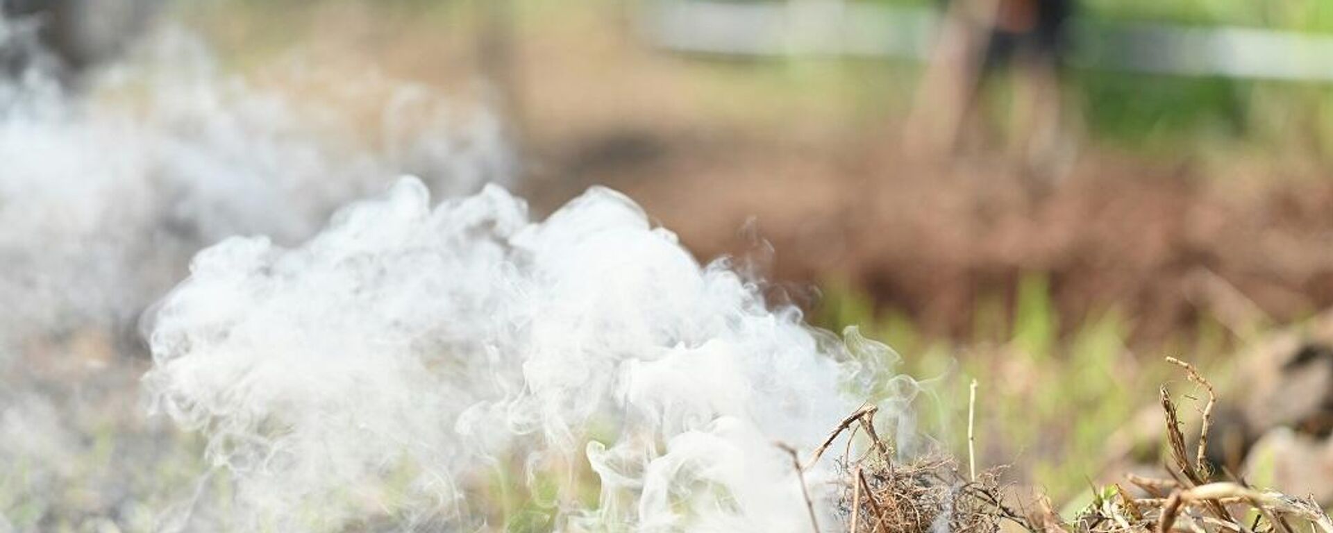 دخان - سبوتنيك عربي, 1920, 12.10.2024