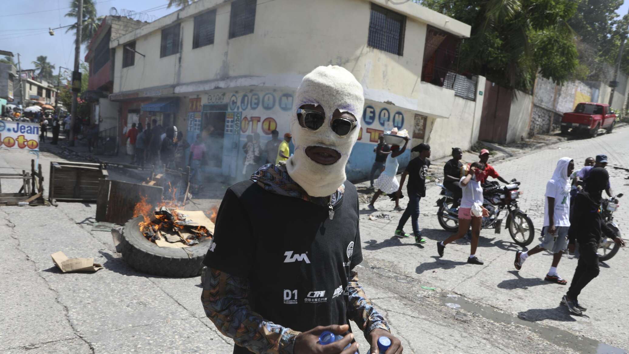 إعلام: تشاد تنشر 1500 جندي في هايتي لمكافحة العصابات