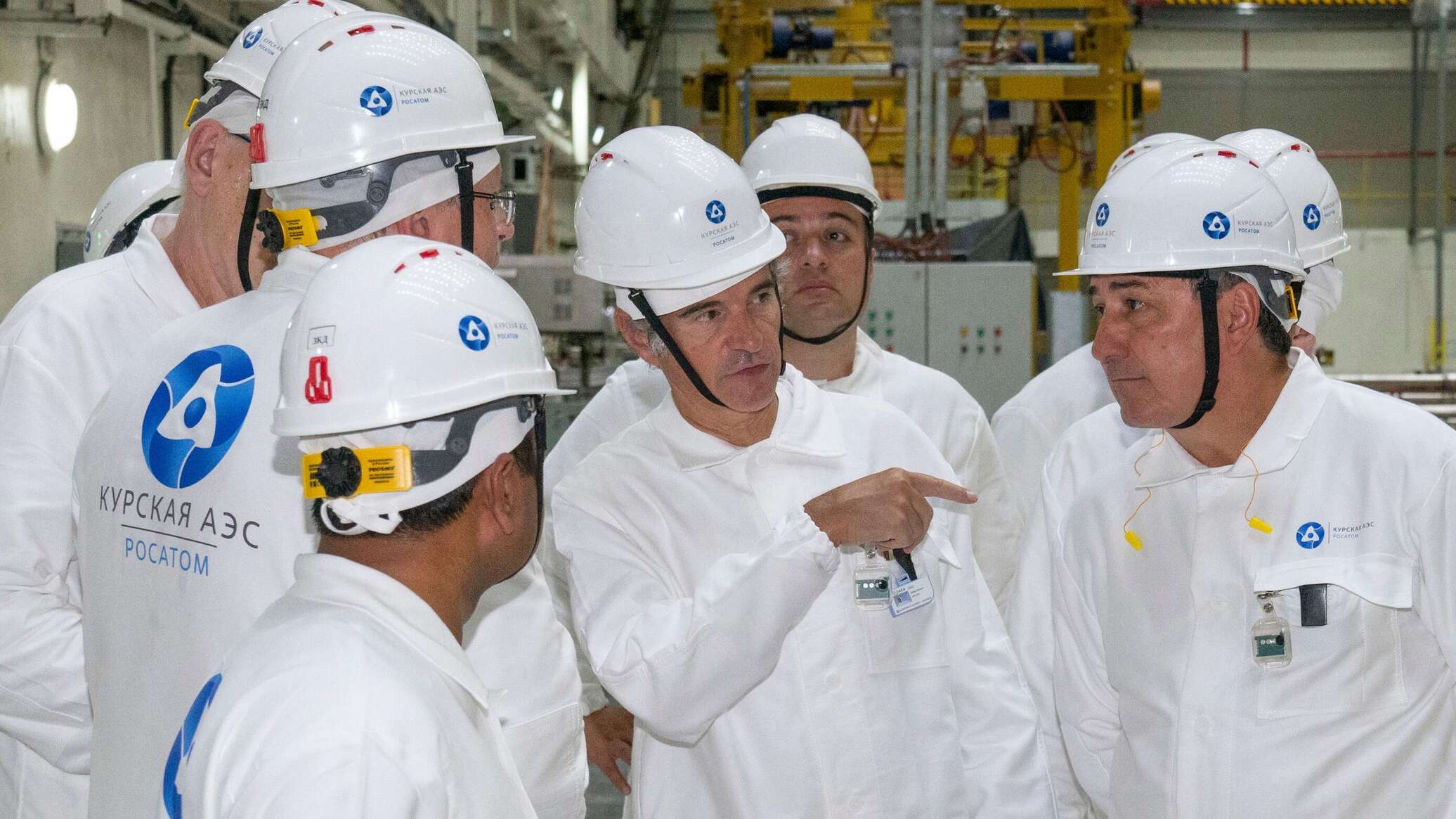 روسيا: إيران قد تسمح لاحقا بعودة مفتشي الوكالة الذرية