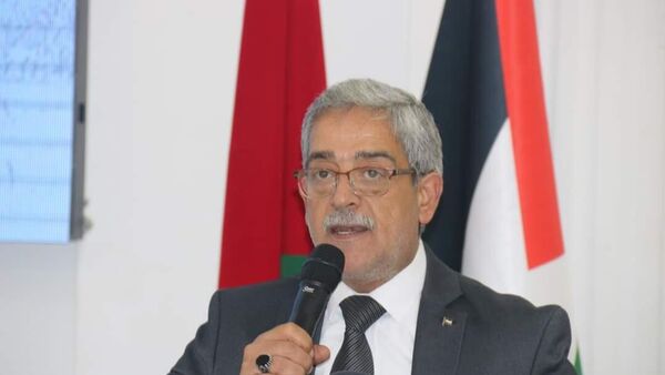  معروف الرفاعي المتحدث باسم محافظة القدس - سبوتنيك عربي