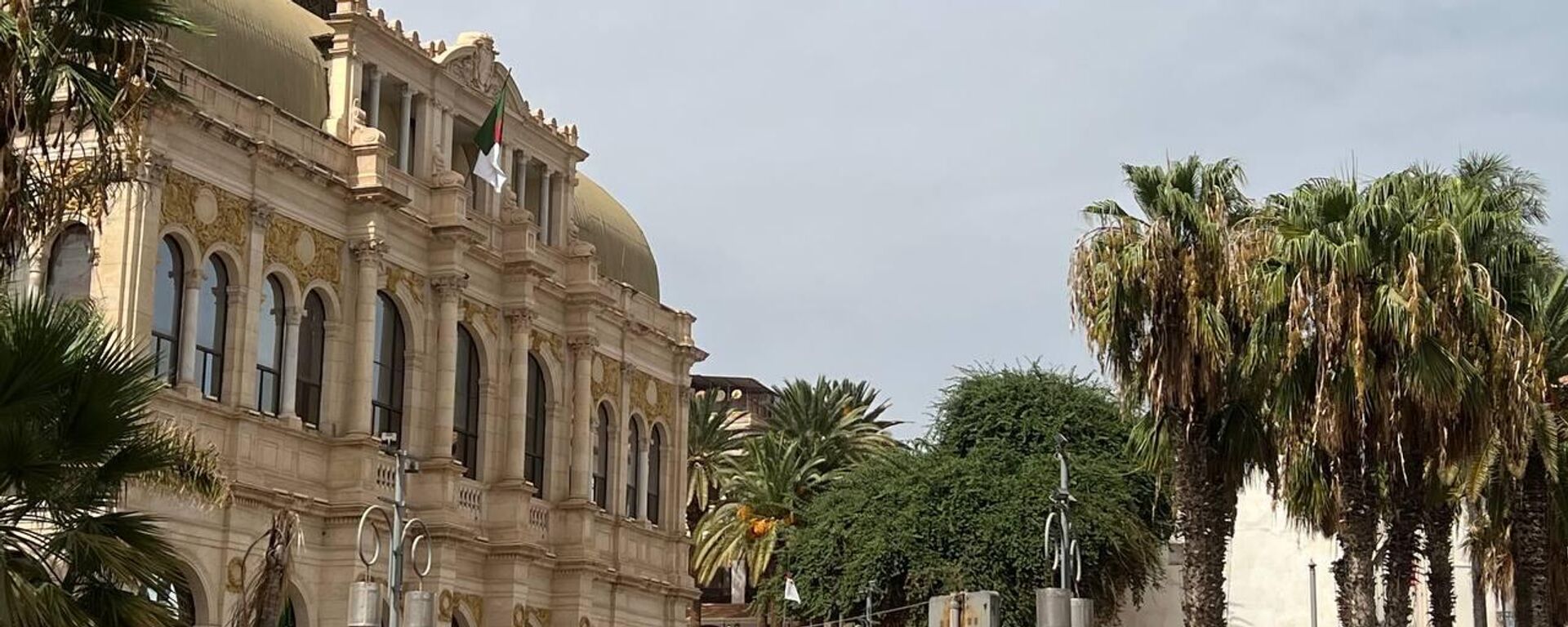 الانتخابات الرئاسية في الجزائر - سبوتنيك عربي, 1920, 26.10.2025