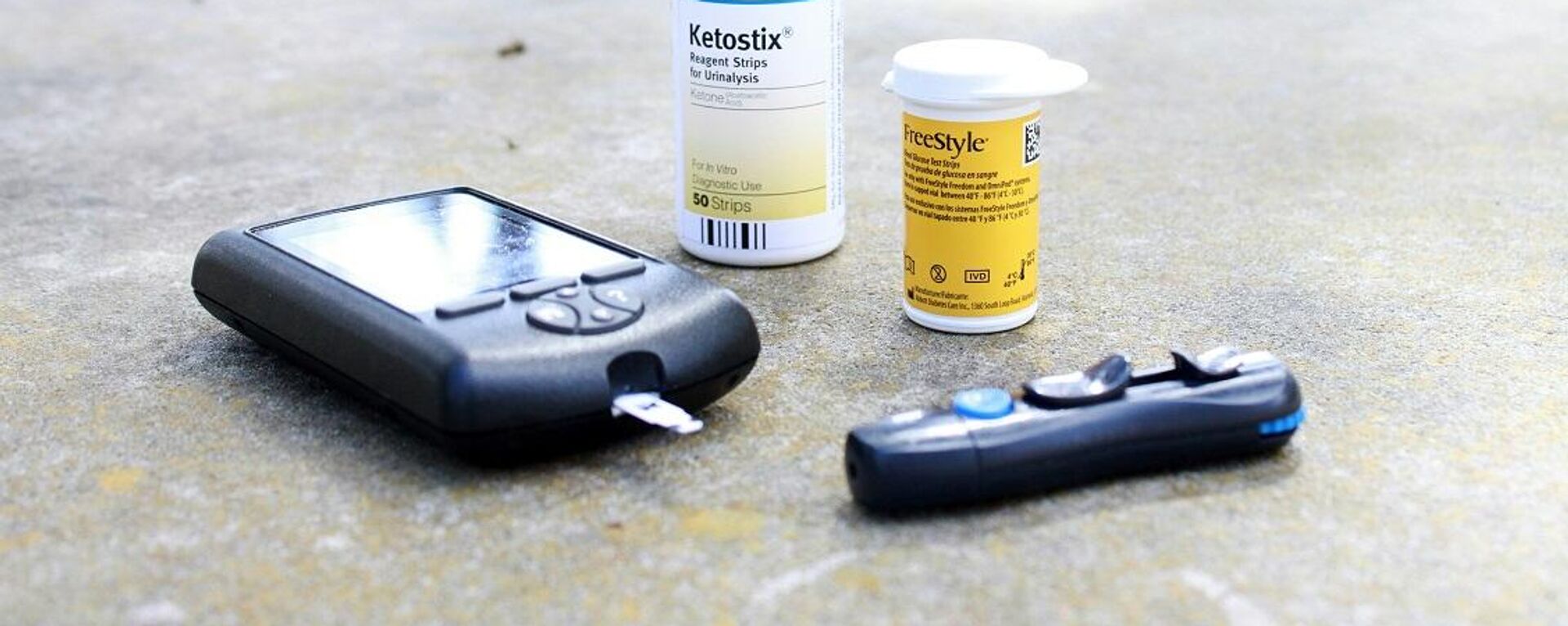 أدوات قياس السكري - سبوتنيك عربي, 1920, 26.01.2025