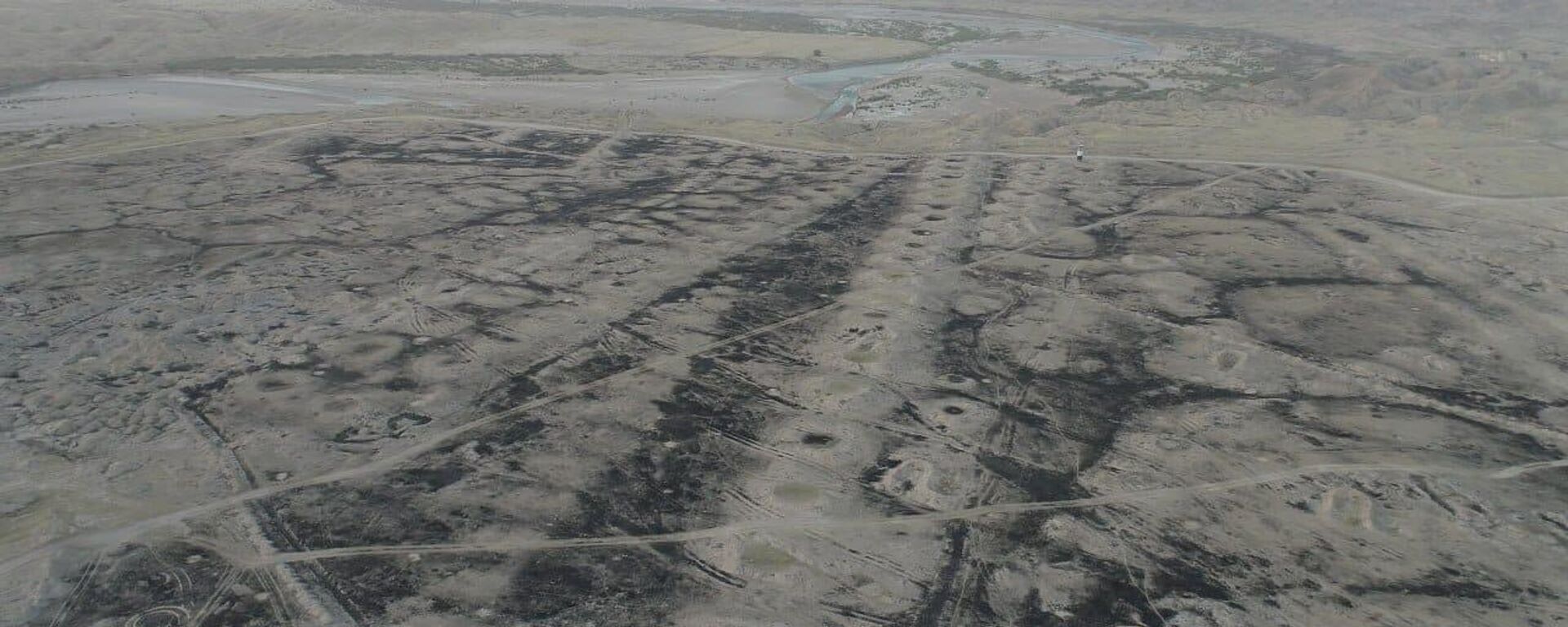 علماء آثار يعثرون على منظومة ري متكاملة تعود للعصر السومري جنوبي العراق - سبوتنيك عربي, 1920, 04.12.2024