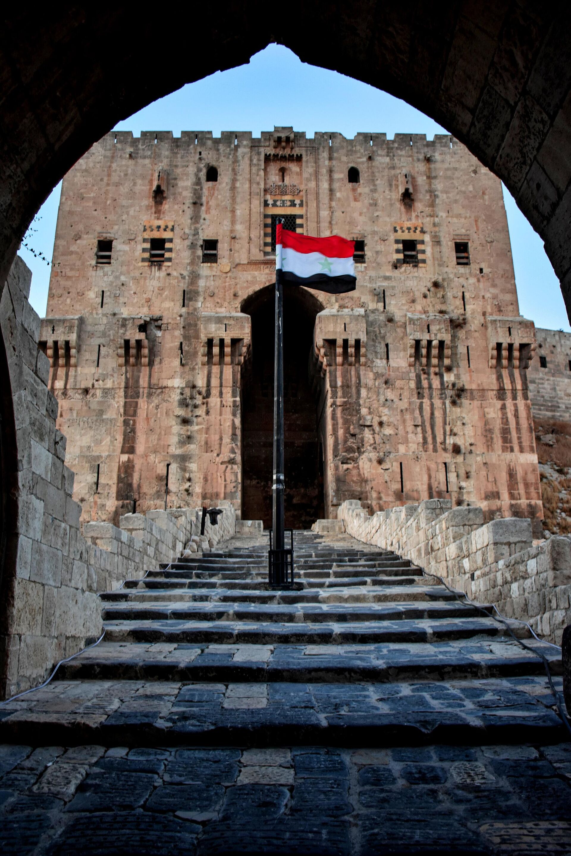 مدير آثار حلب لـ سبوتنيك: استئناف السياحة في القلعة بعد ترميم أضرار الزلزال - سبوتنيك عربي, 1920, 16.09.2024