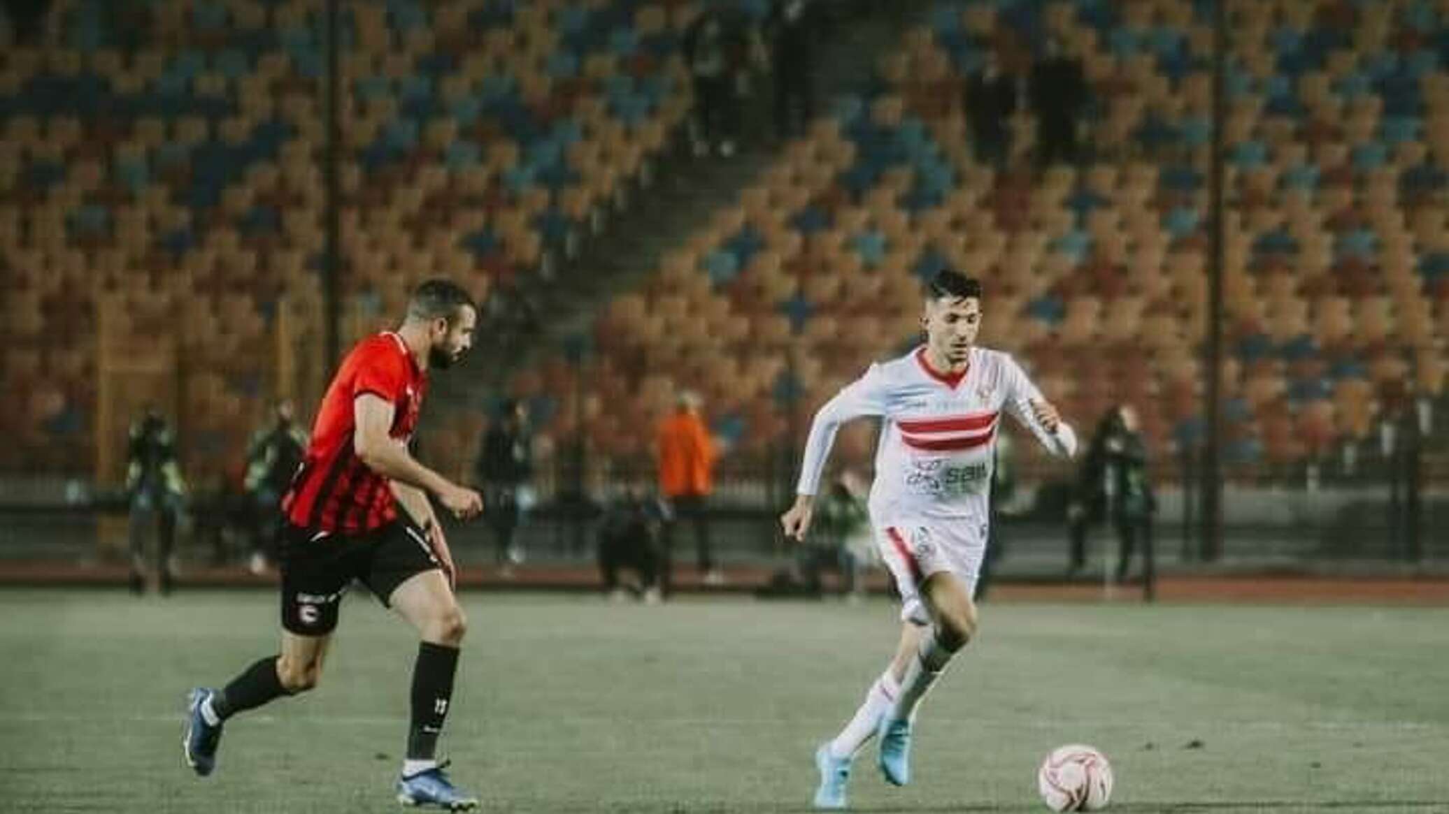 القضاء المصري يصدر حكمه لإغلاق قضية لاعب الزمالك أحمد فتوح