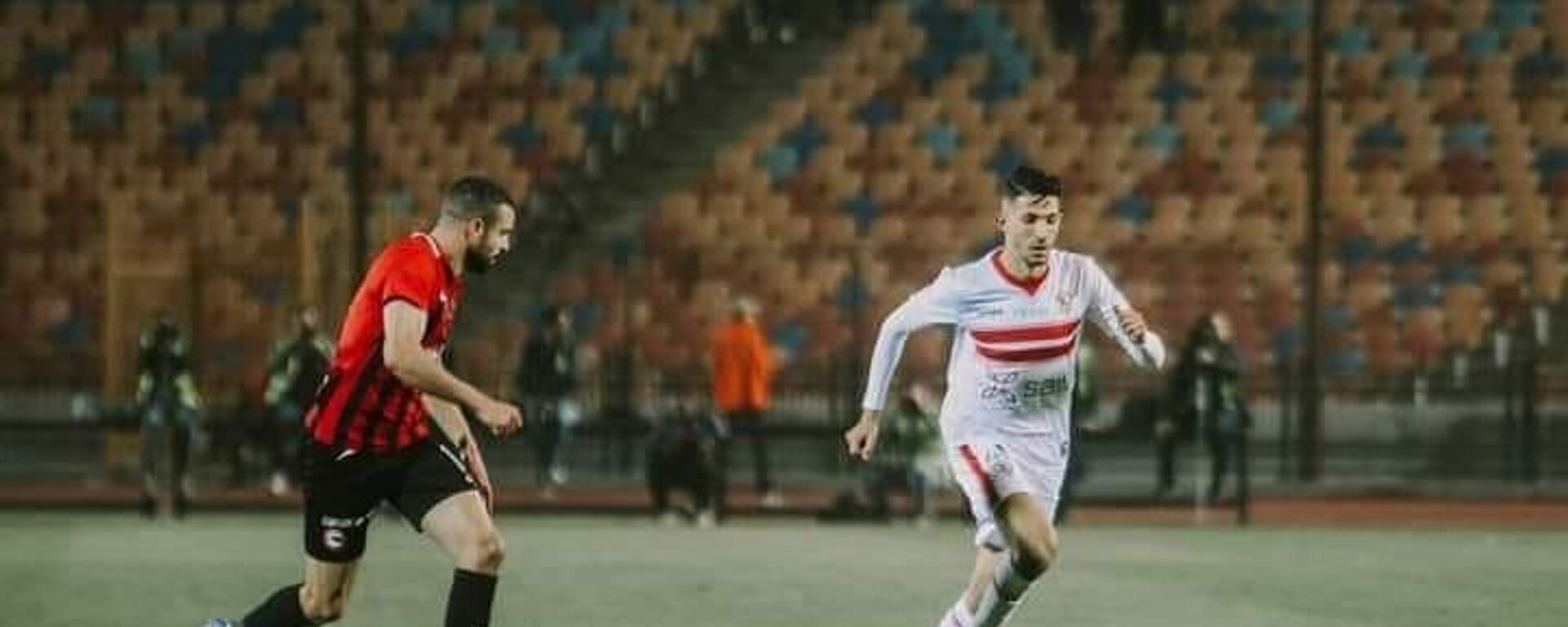 أحمد فتوح لاعب نادي الزمالك والمنتخب المصري - سبوتنيك عربي, 1920, 16.11.2024