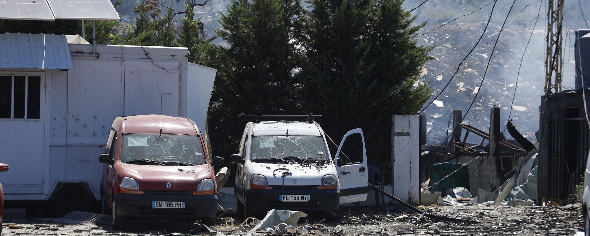 تداعيات قصف الجيش الإسرائيلي على جنوب لبنان - سبوتنيك عربي, 1920, 03.03.2026