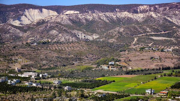 فرنسا تسلم لبنان وسوريا وثائق وخرائط ترسيم الحدود