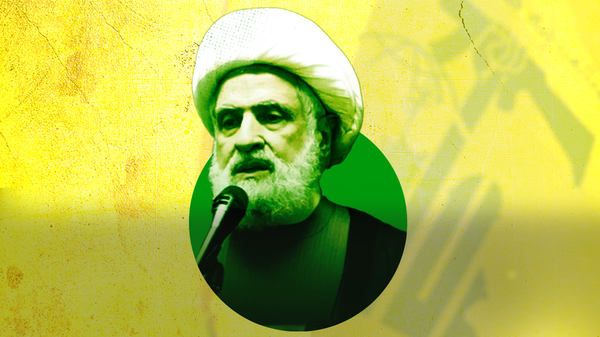 نعيم قاسم.. خليفة حسن نصر الله المحتمل - سبوتنيك عربي