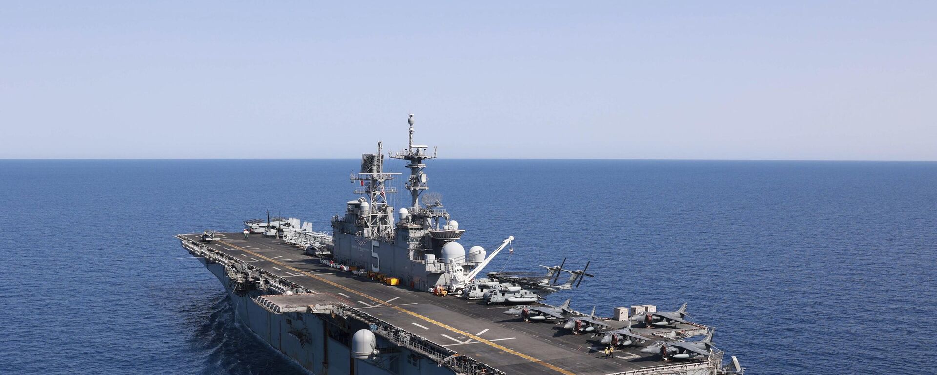 سفينة إنزال أمريكية - سبوتنيك عربي, 1920, 30.09.2024