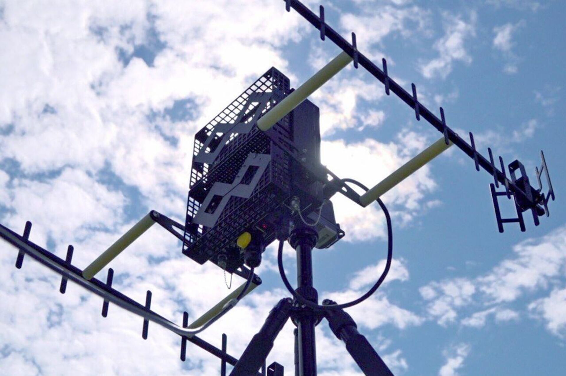  طائرة إس كي آ تي المسيرة من شركة كلاشينكوف الروسية   - سبوتنيك عربي, 1920, 02.10.2024