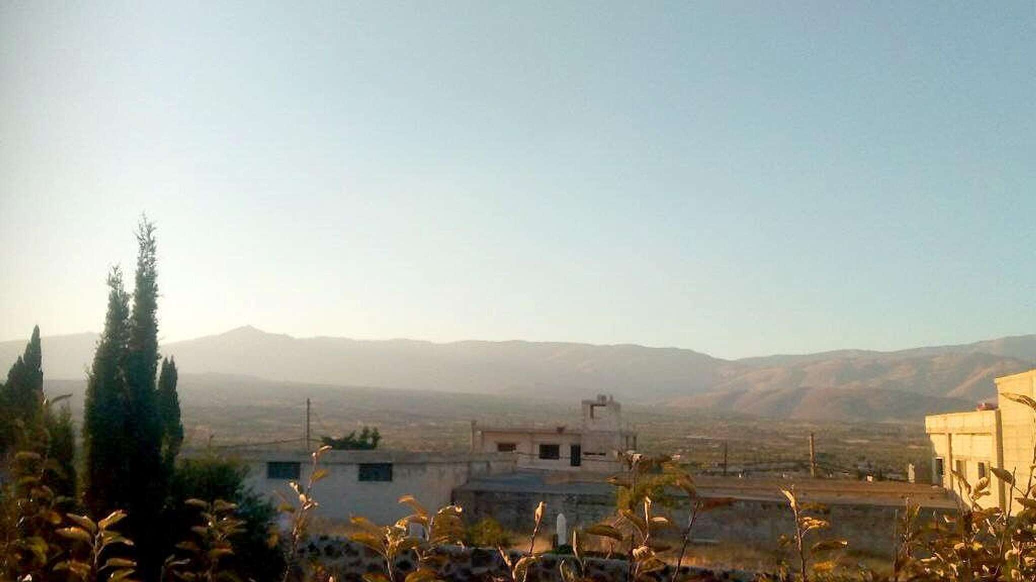 الجيش الإسرائيلي يعلن اعتراضه لطائرة مسيرة قادمة من الشرق