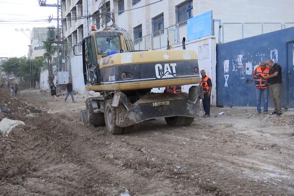 خلال عام من الحرب... توسع استيطاني وتهجير وهدم و11 ألف حالة اعتقال في الضفة الغربية  - سبوتنيك عربي