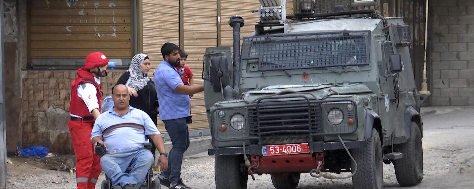 خلال عام من الحرب... توسع استيطاني وتهجير وهدم و11 ألف حالة اعتقال في الضفة الغربية  - سبوتنيك عربي, 1920, 06.02.2026