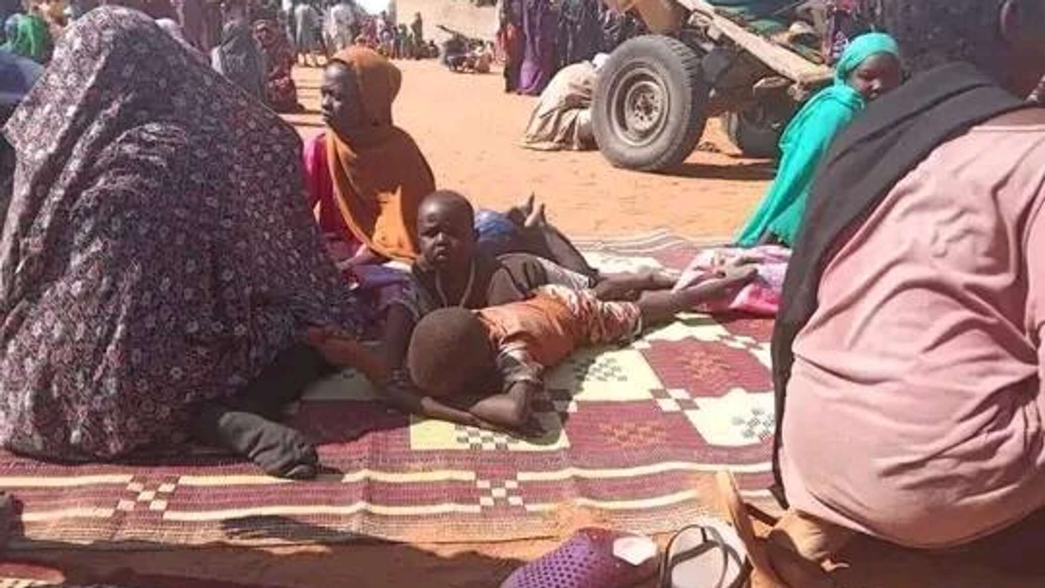 الأمم المتحدة: السودان يواجه أزمة هي الأكبر على مستوى العالم