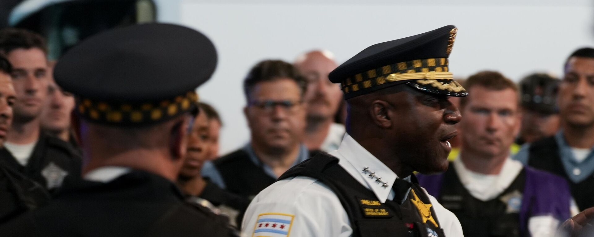 الشرطة الأمريكية - سبوتنيك عربي, 1920, 21.11.2024