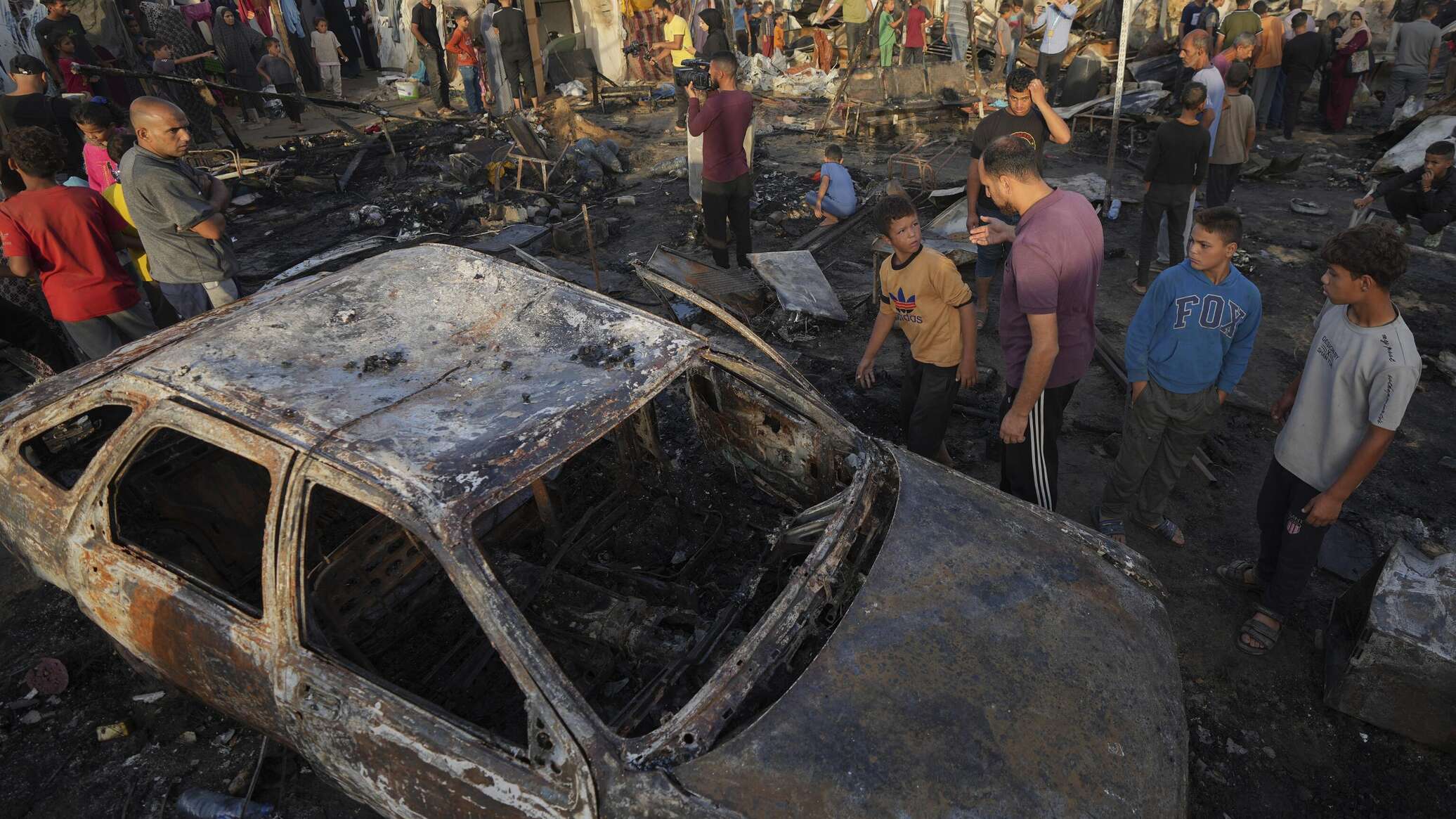 مقتل رئيس بلدية دير البلح وسط قطاع غزة جراء قصف إسرائيلي
