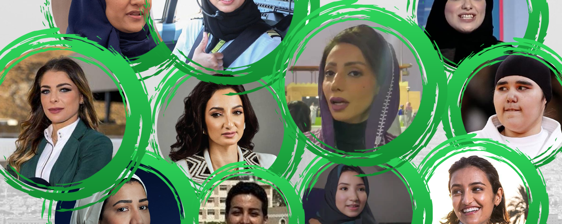 الأوائل.. سعوديات رائدات يكتبن التاريخ - سبوتنيك عربي, 1920, 16.10.2024