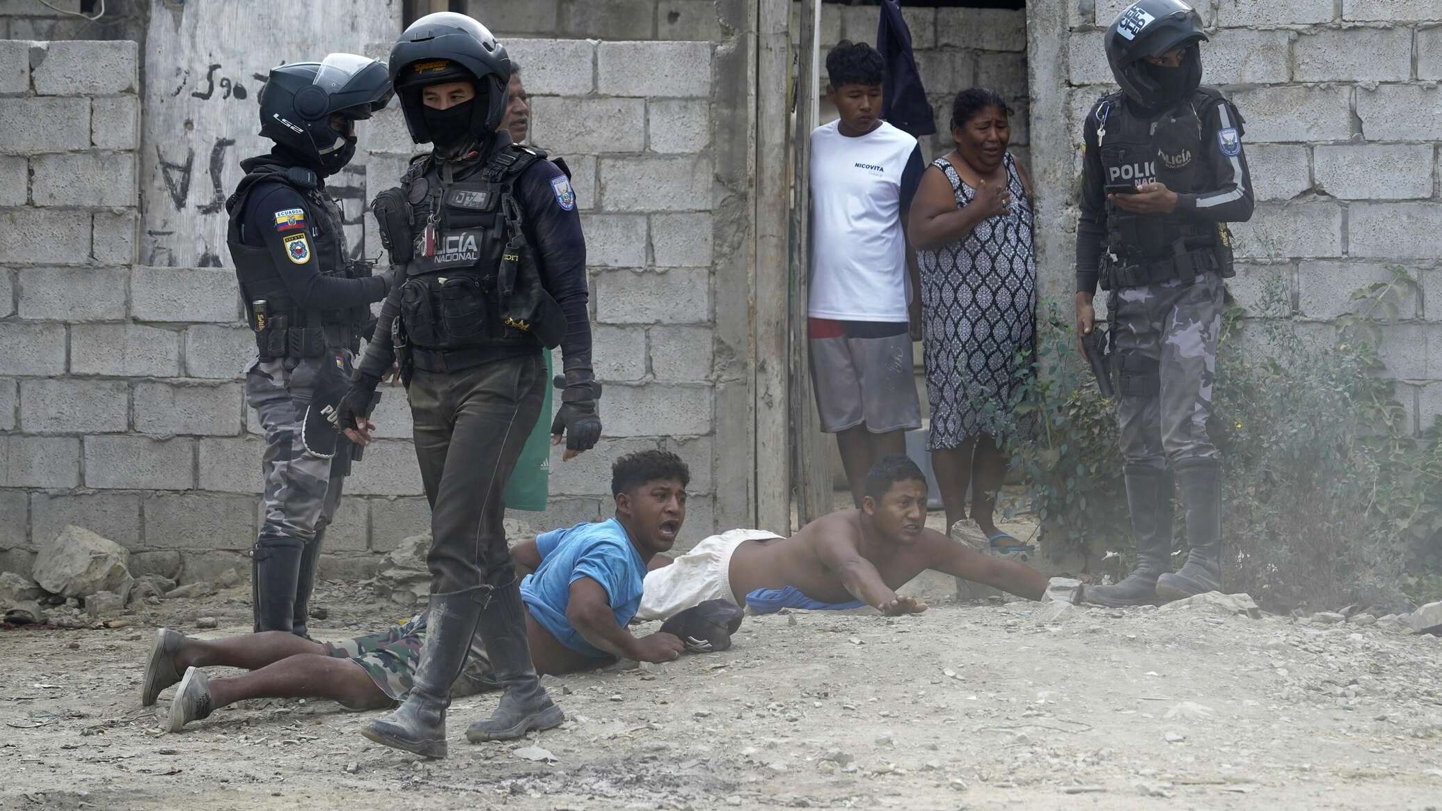 إعلام: الولايات المتحدة تدمر مزرعة للماشية بالإكوادور بدل معسكر لتجار المخدرات