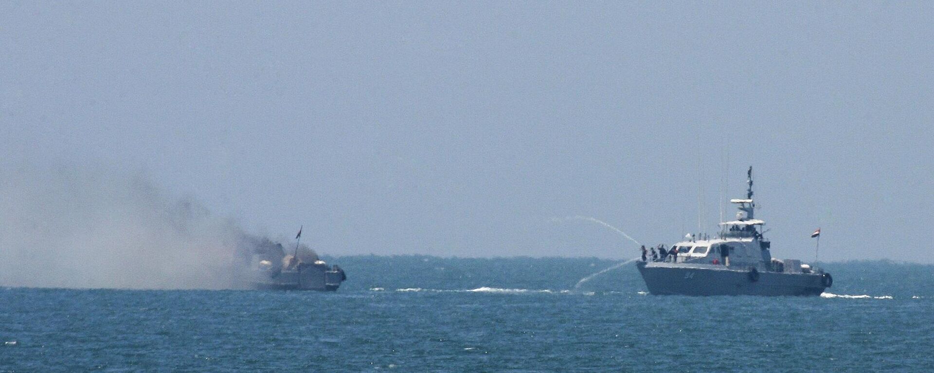 البحرية المصرية - سبوتنيك عربي, 1920, 30.09.2025