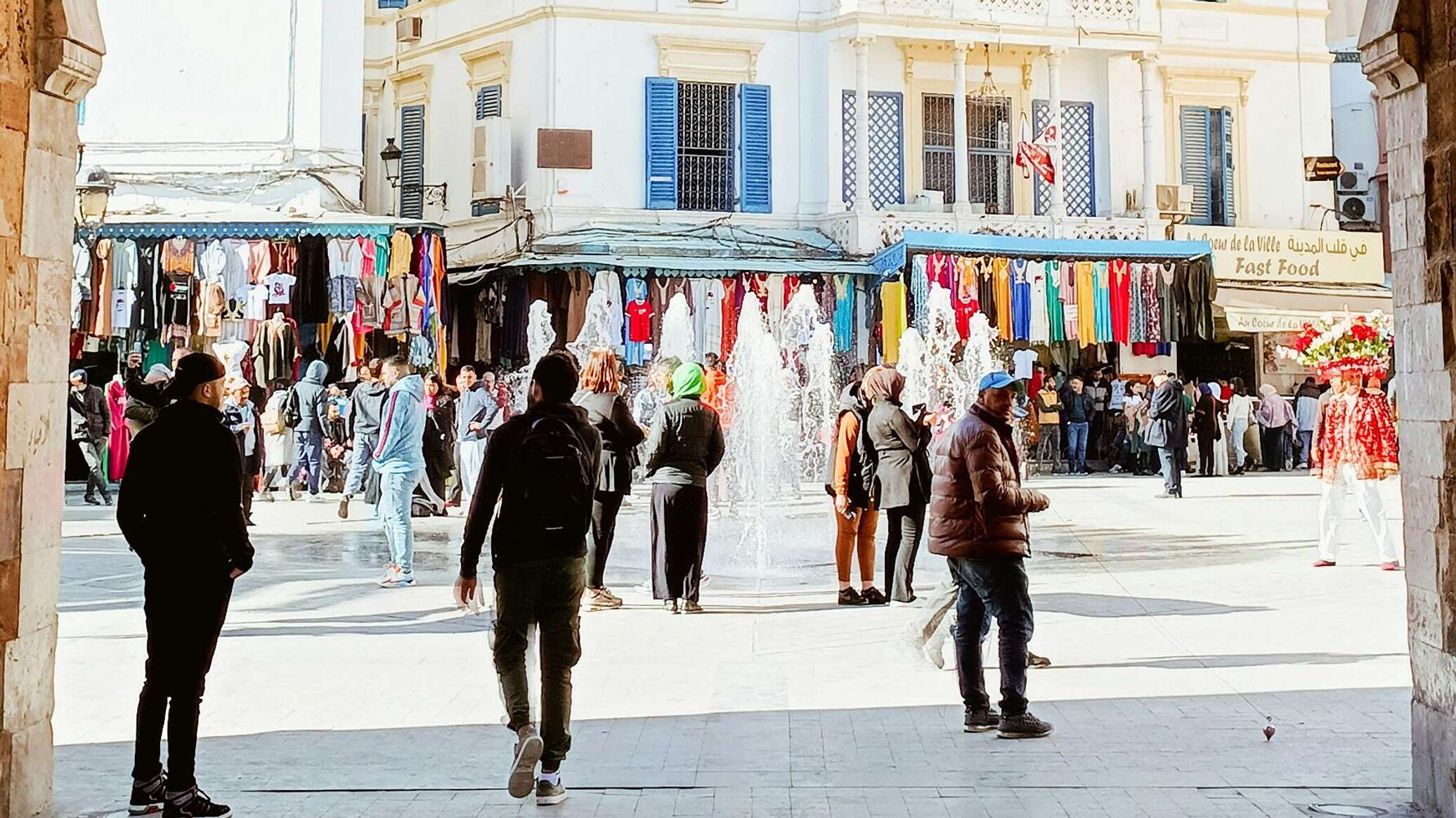 تونس: حادثة اختناق تلاميذ تشعل غضب الأهالي في قابس وتعيد ملف التلوث إلى الواجهة