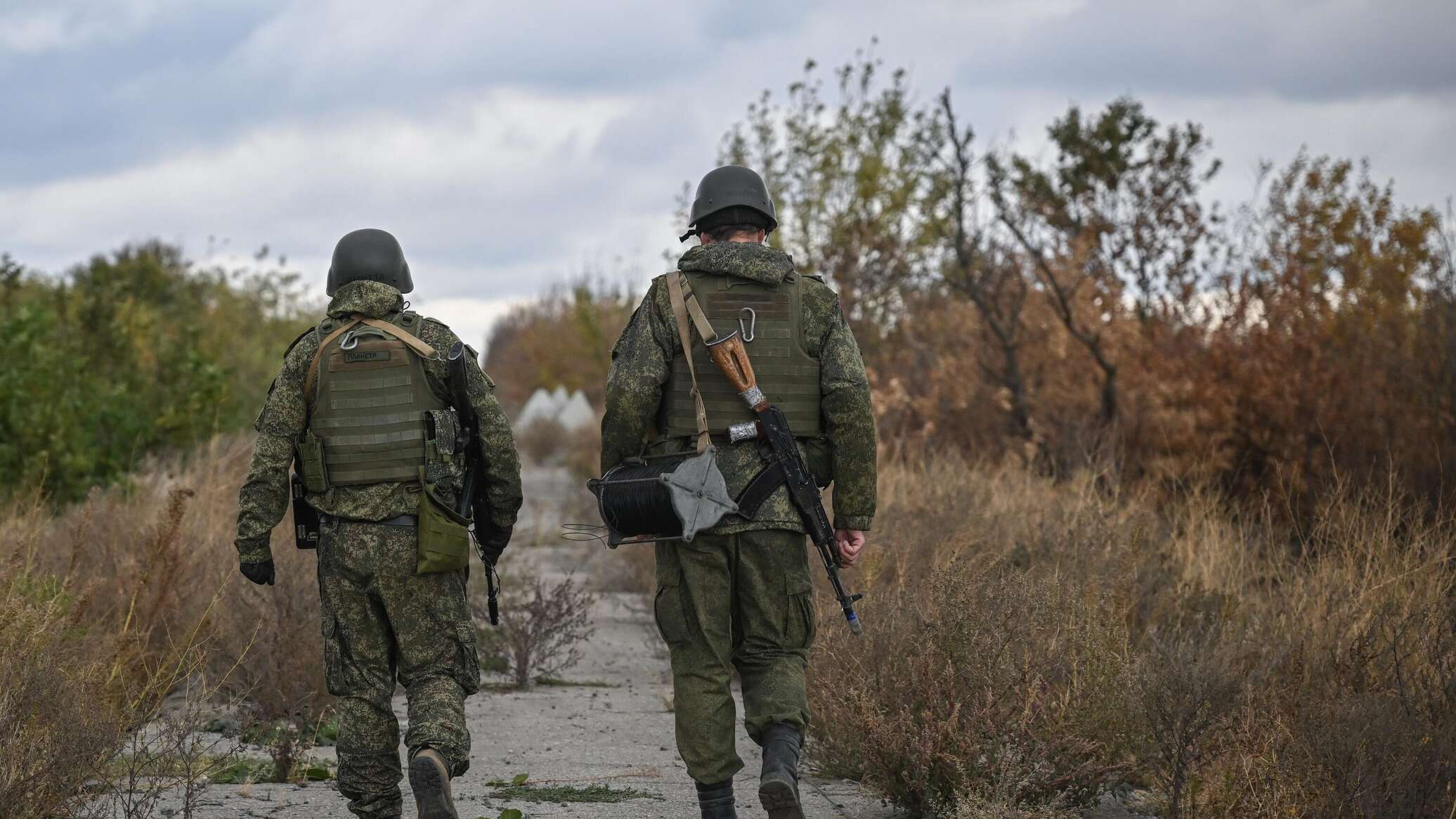 مجموعة السبع تدعو لوقف إطلاق النار في أوكرانيا واعتبار خط التماس الحالي أساسا للتفاوض