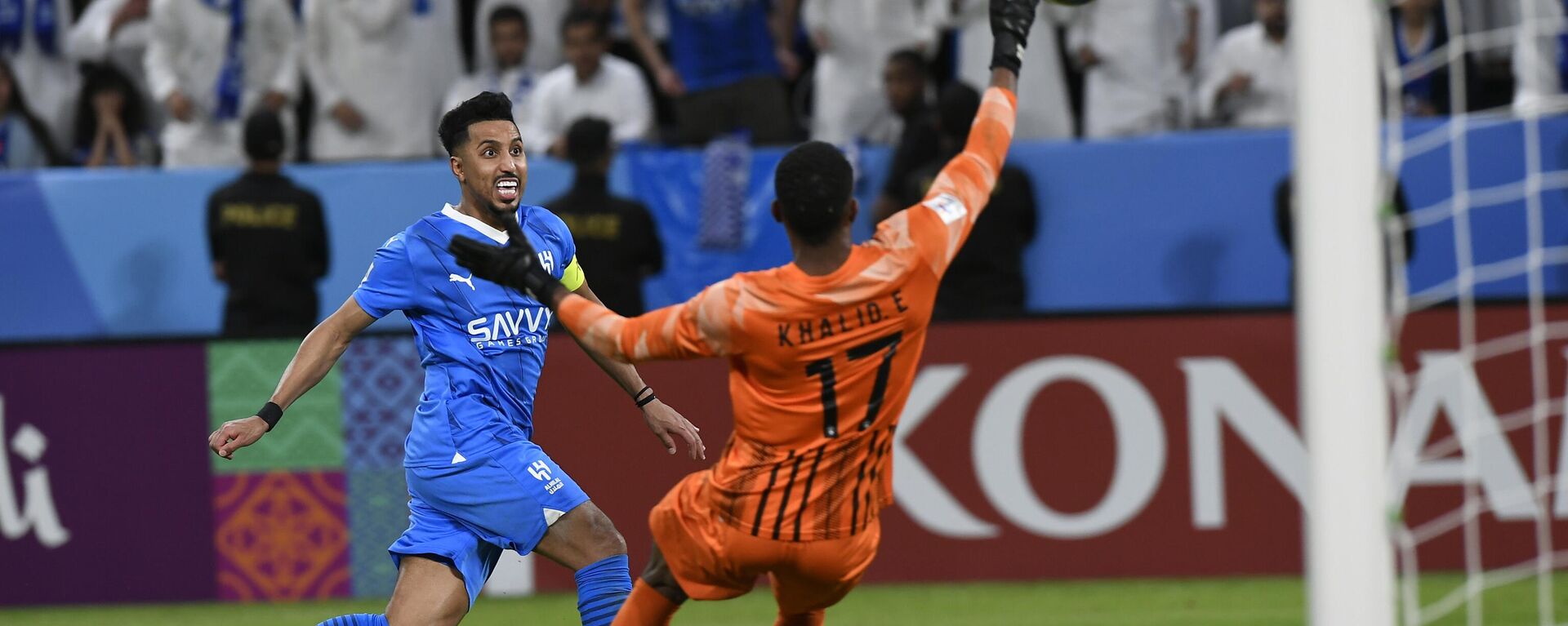 سالم الدوسري لاعب الهلال السعودي - سبوتنيك عربي, 1920, 05.06.2025