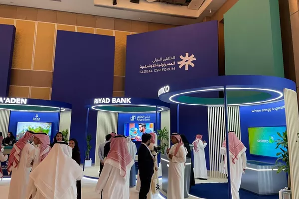 النسخة الأولى من الملتقى الدولي للمسؤولية الاجتماعية 2024 في الرياض - سبوتنيك عربي