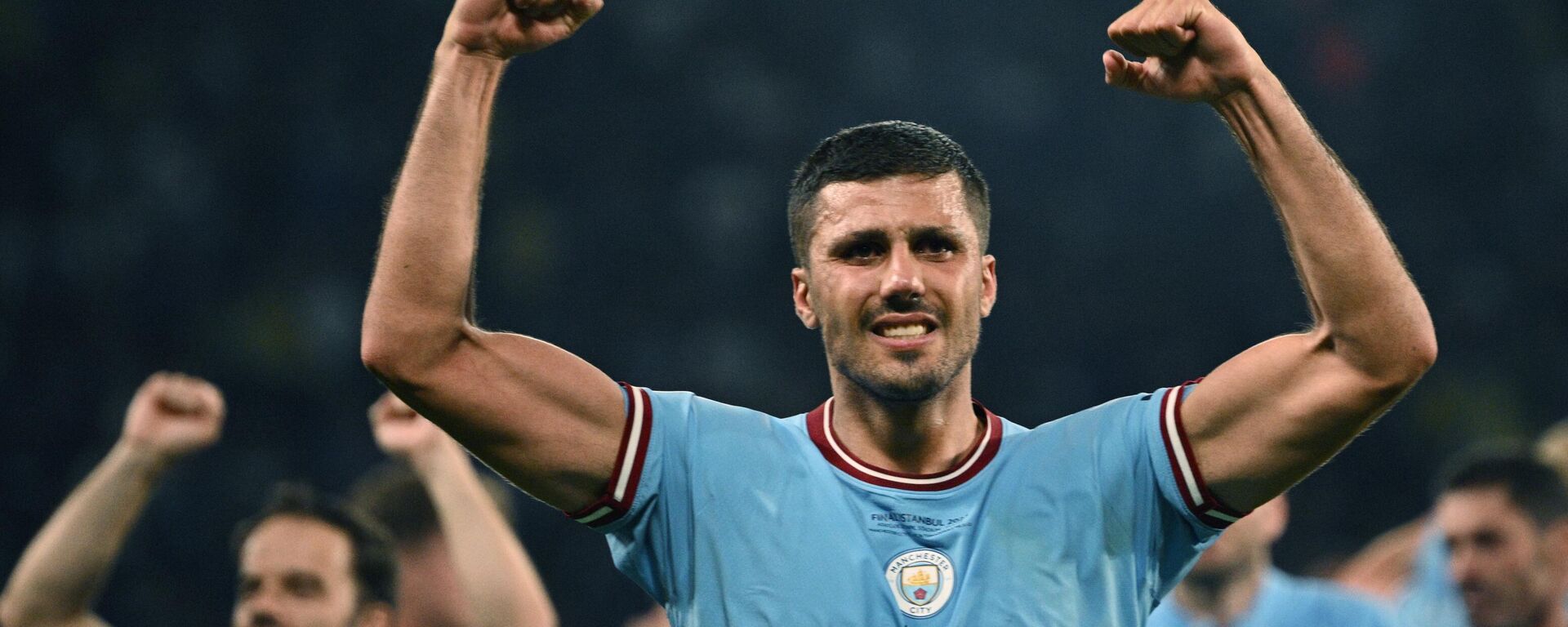 رودري هيرنانديز، نجم مانشستر سيتي الإنجليزي - سبوتنيك عربي, 1920, 29.10.2024