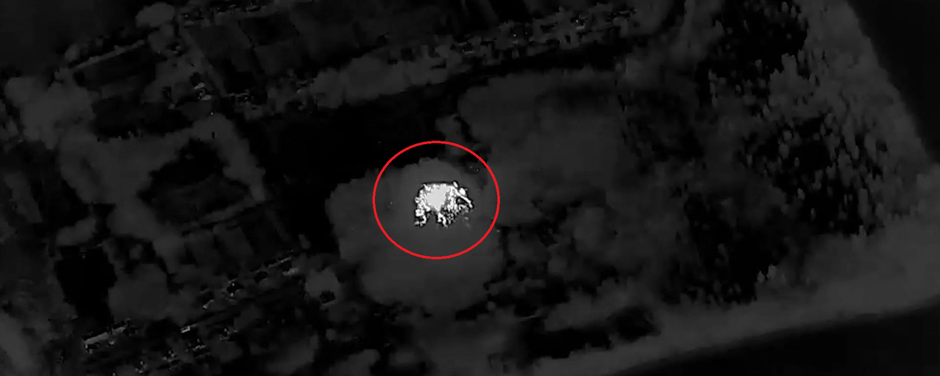 القوات الروسية تدمر نقطة انتشار مؤقتة للقوات الأوكرانية في مقاطعة سومي  - سبوتنيك عربي, 1920, 26.02.2025