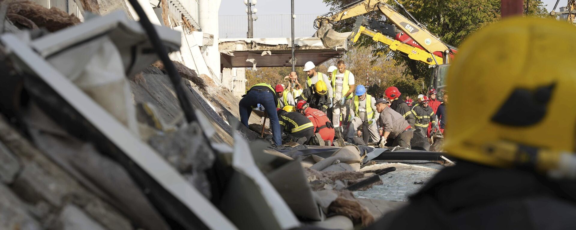 Serbia - سبوتنيك عربي, 1920, 02.11.2024
